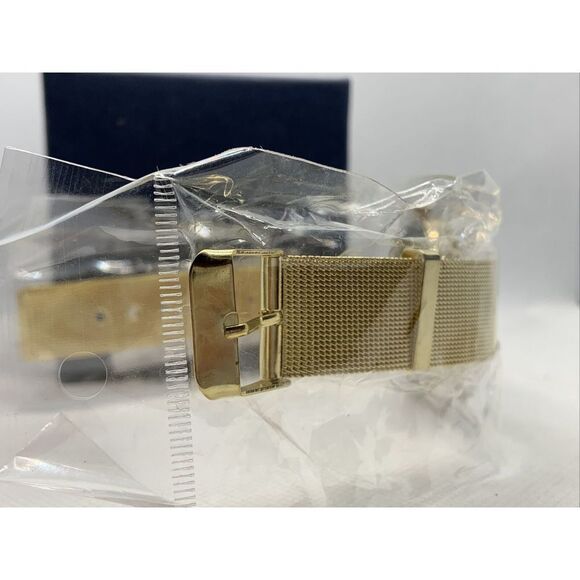 South Lane SS20-dr1-98 Women's Black Mesh Analog Dial Quartz Watch YR32 - Picture 7 of 11